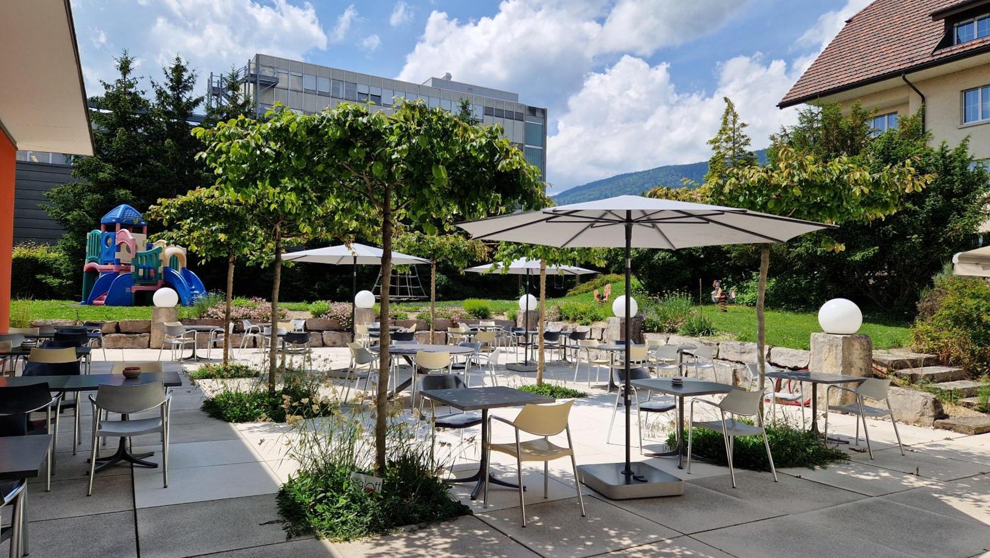 Hotel Urs Und Viktor Bettlach Exterior photo